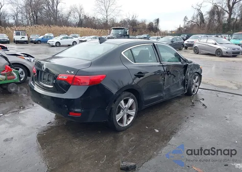 2013 Acura Ilx 2.0L z USA, uszkodzony, nr VIN 19VDE1F74DE008069